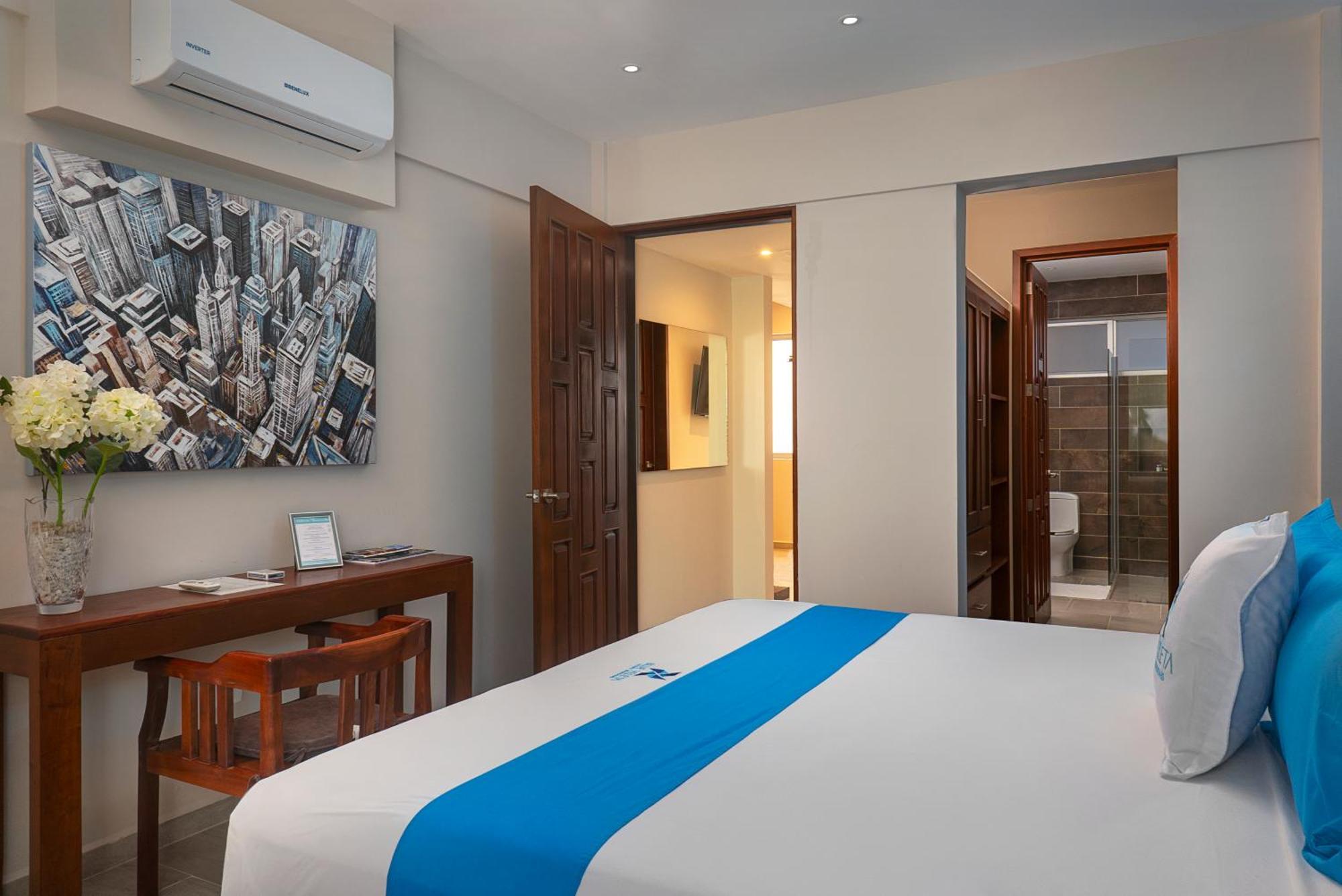 Blue Veleta Hotel Tulum Pueblo Buitenkant foto