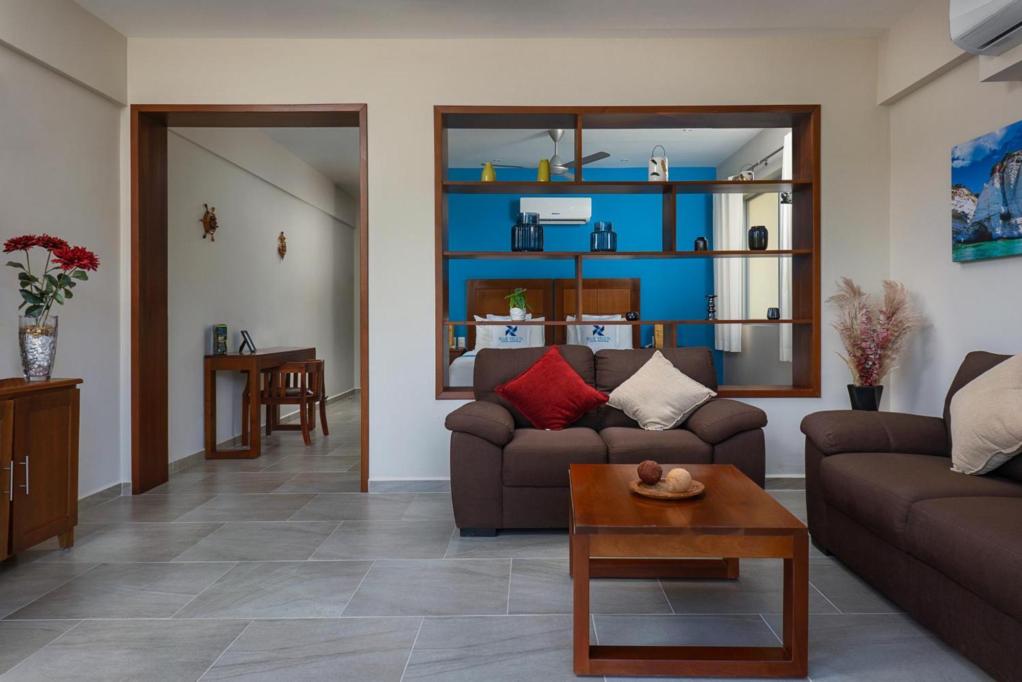 Blue Veleta Hotel Tulum Pueblo Buitenkant foto